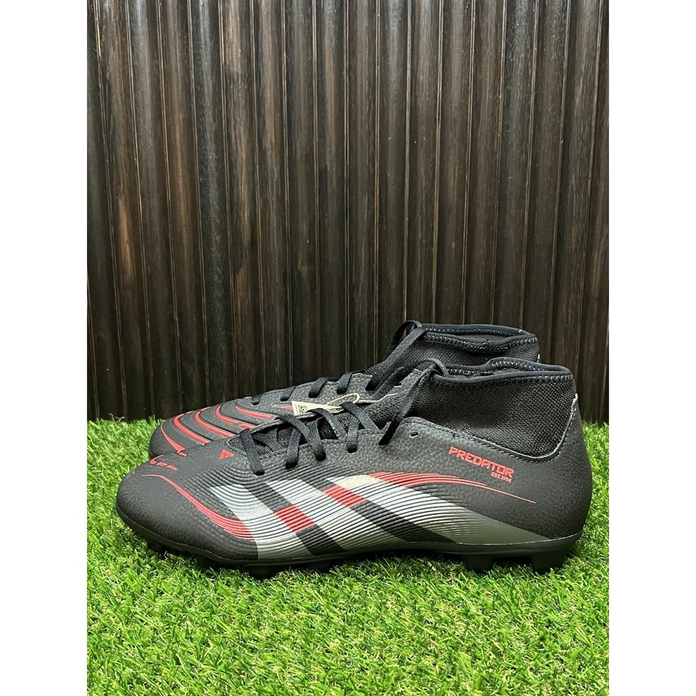Size 12 - PREDATOR CLUB SOCK FG/MG Mens JP9803
